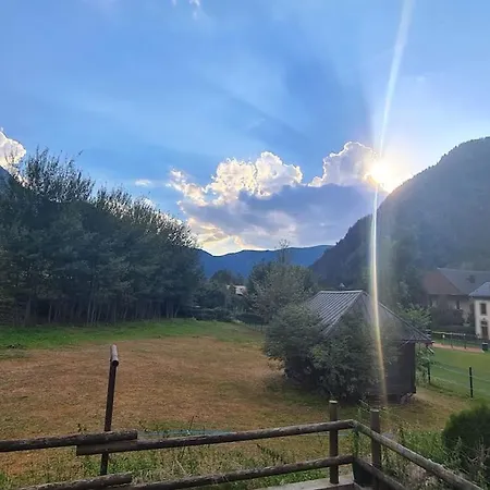 Les Bossons Chamonix