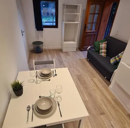 Les Bossons 木屋 霞慕尼