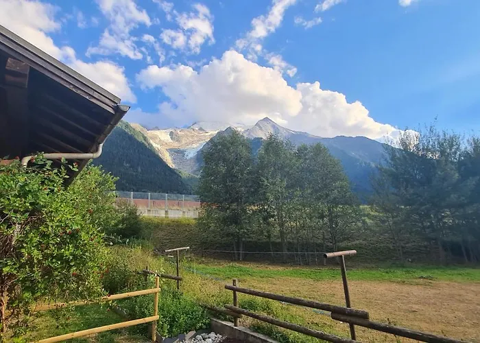 Les Bossons * Chamonix