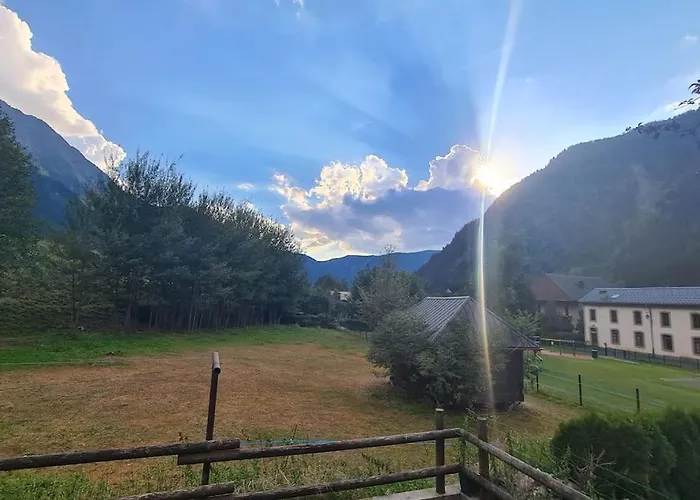 Les Bossons 霞慕尼