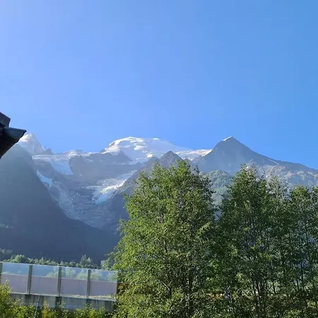 Les Bossons Chalet Chamonix